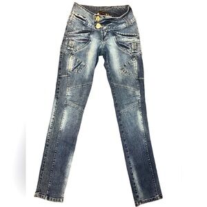 “Pitchfork 38” jeans VTG